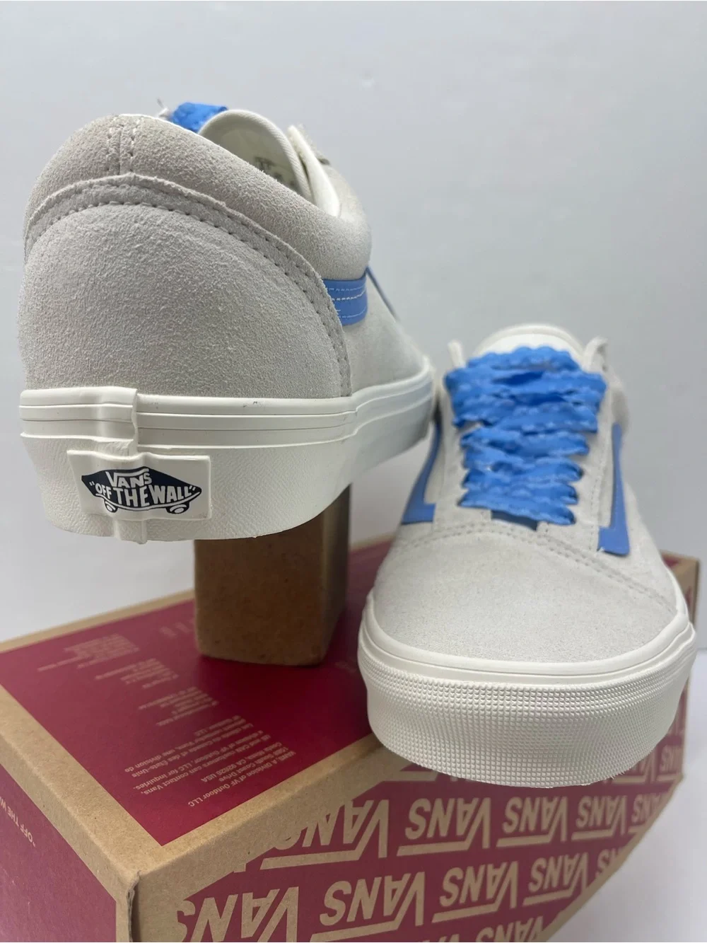 Vans old skool